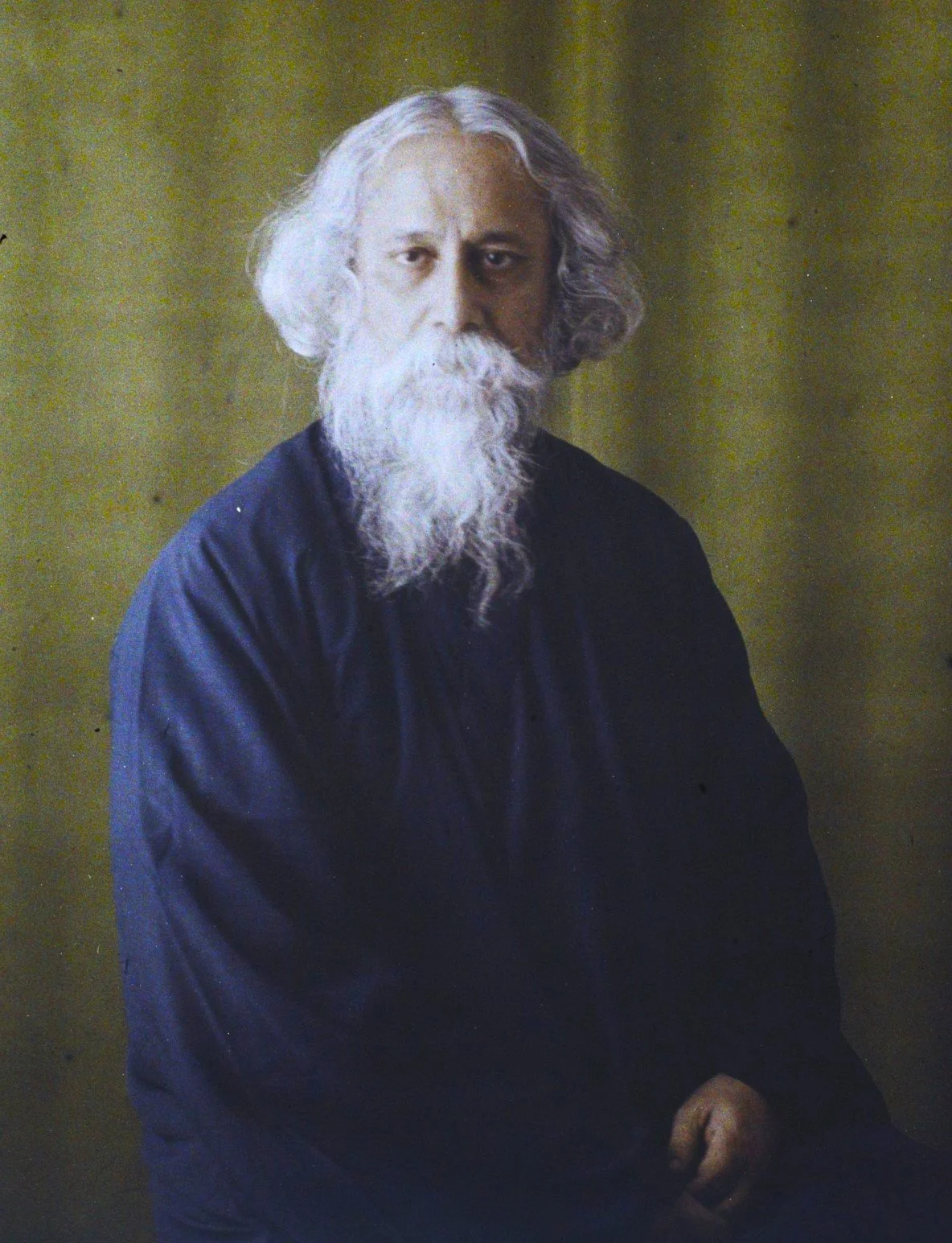 Rabindranath Tagore, 1926
