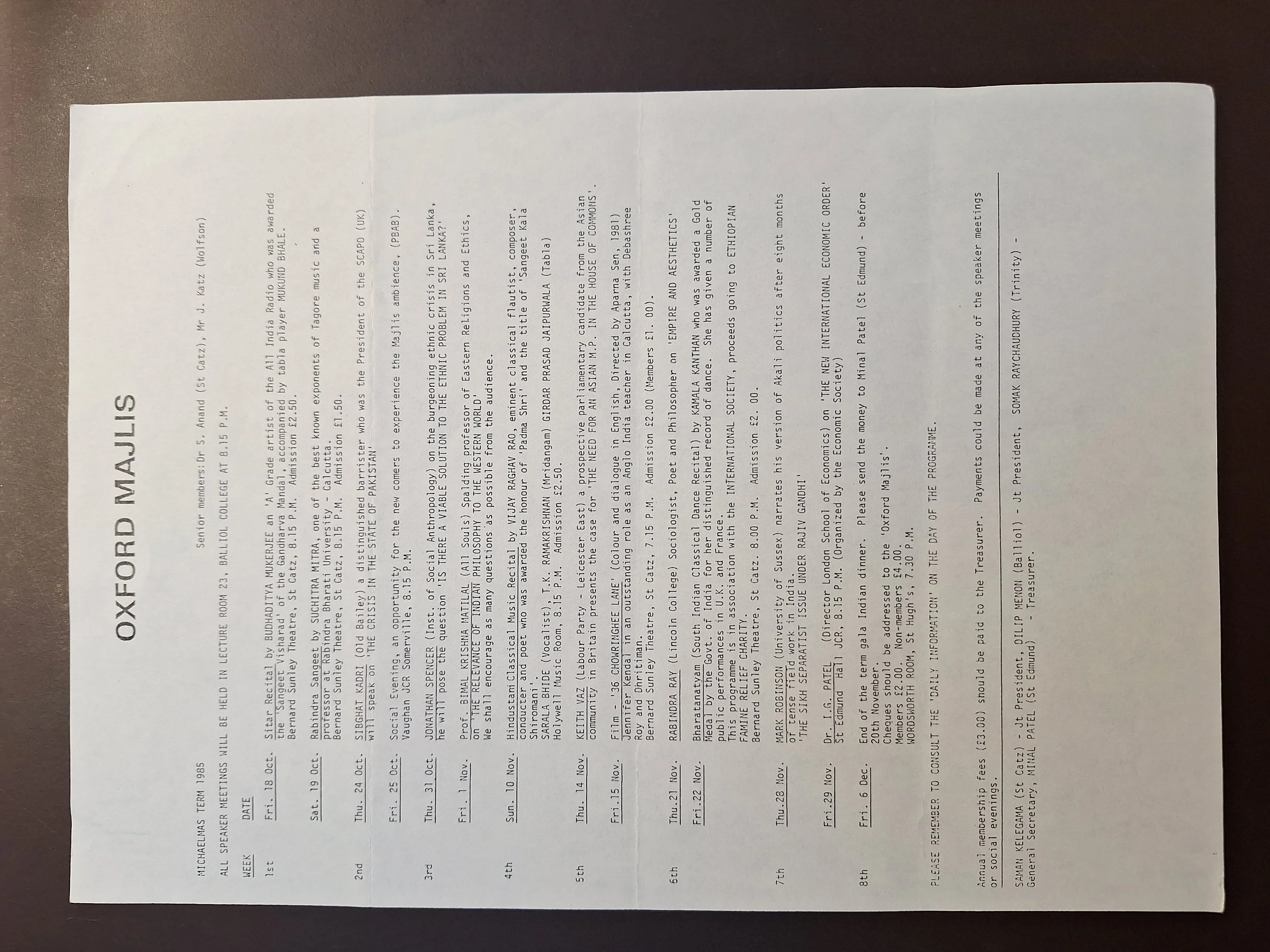 Historical assembly photograph