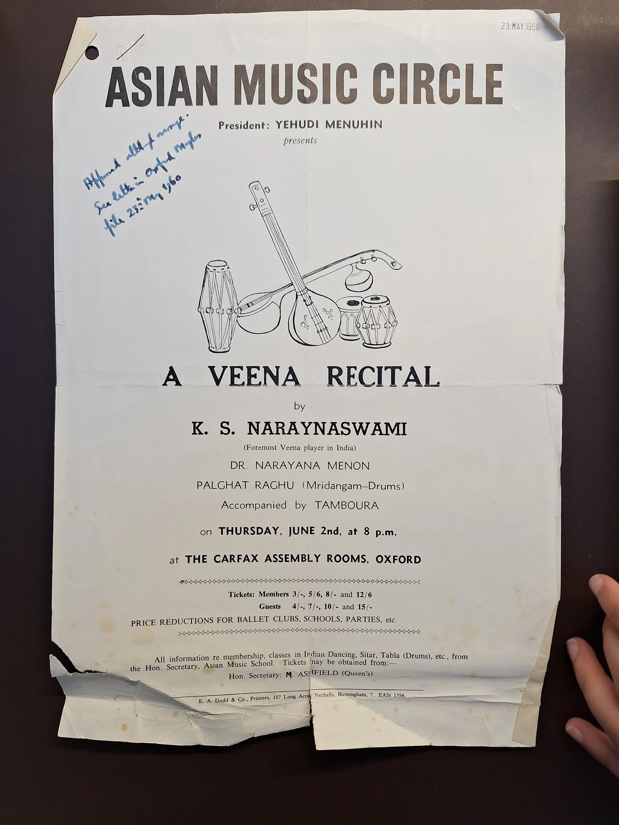 Majlis Foundation archive document