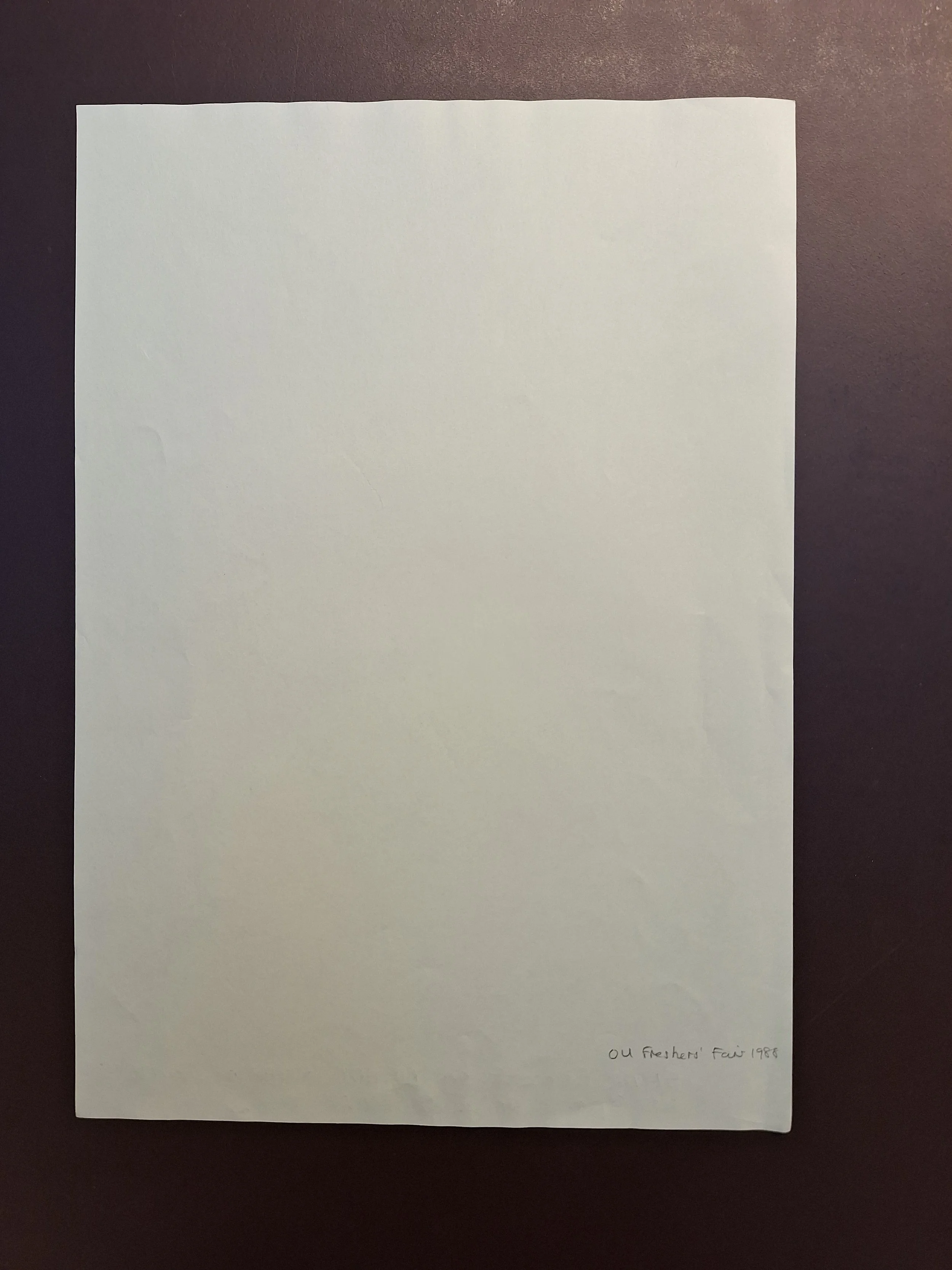 Majlis Foundation archive document