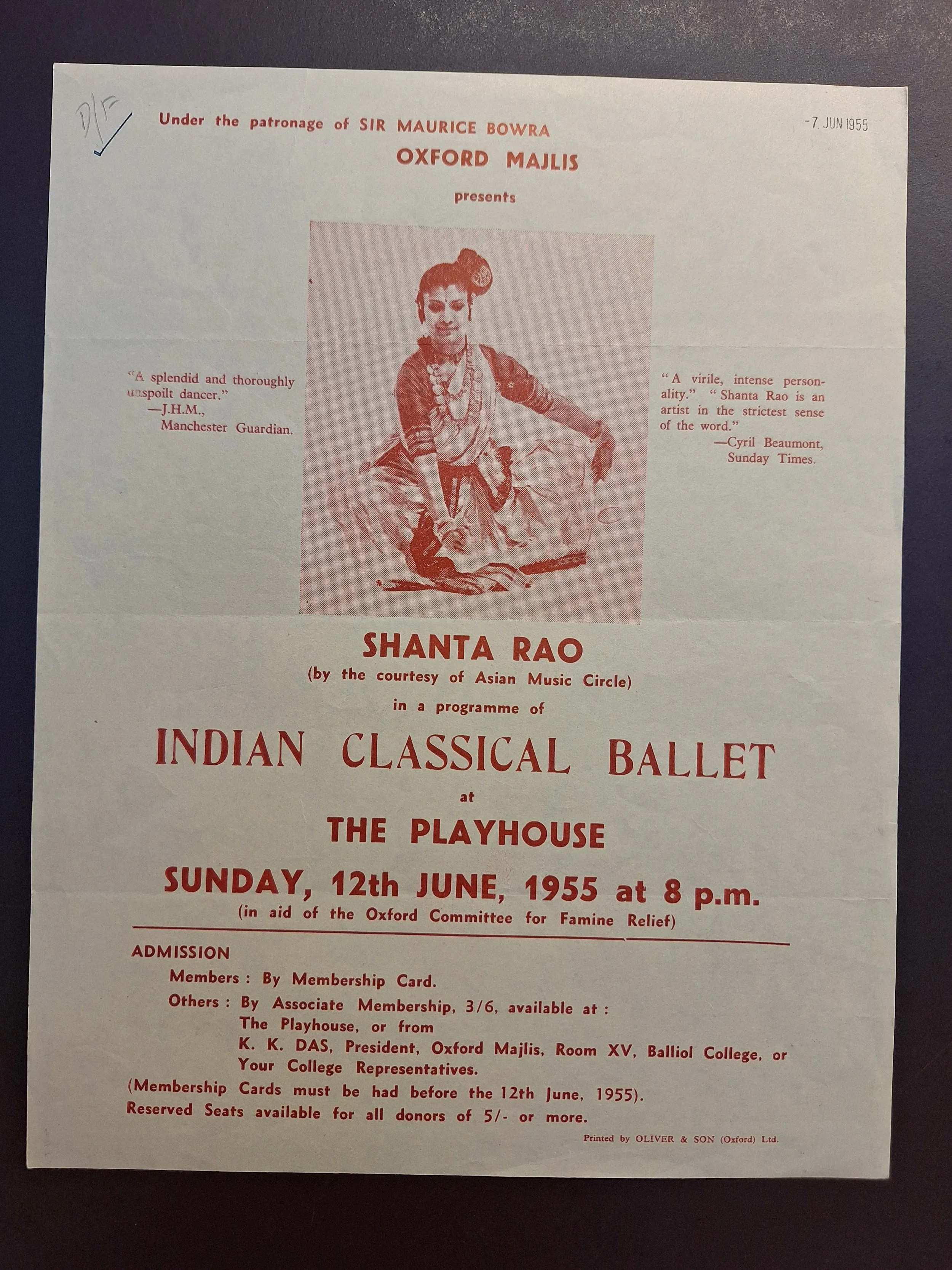 Majlis Foundation archive document