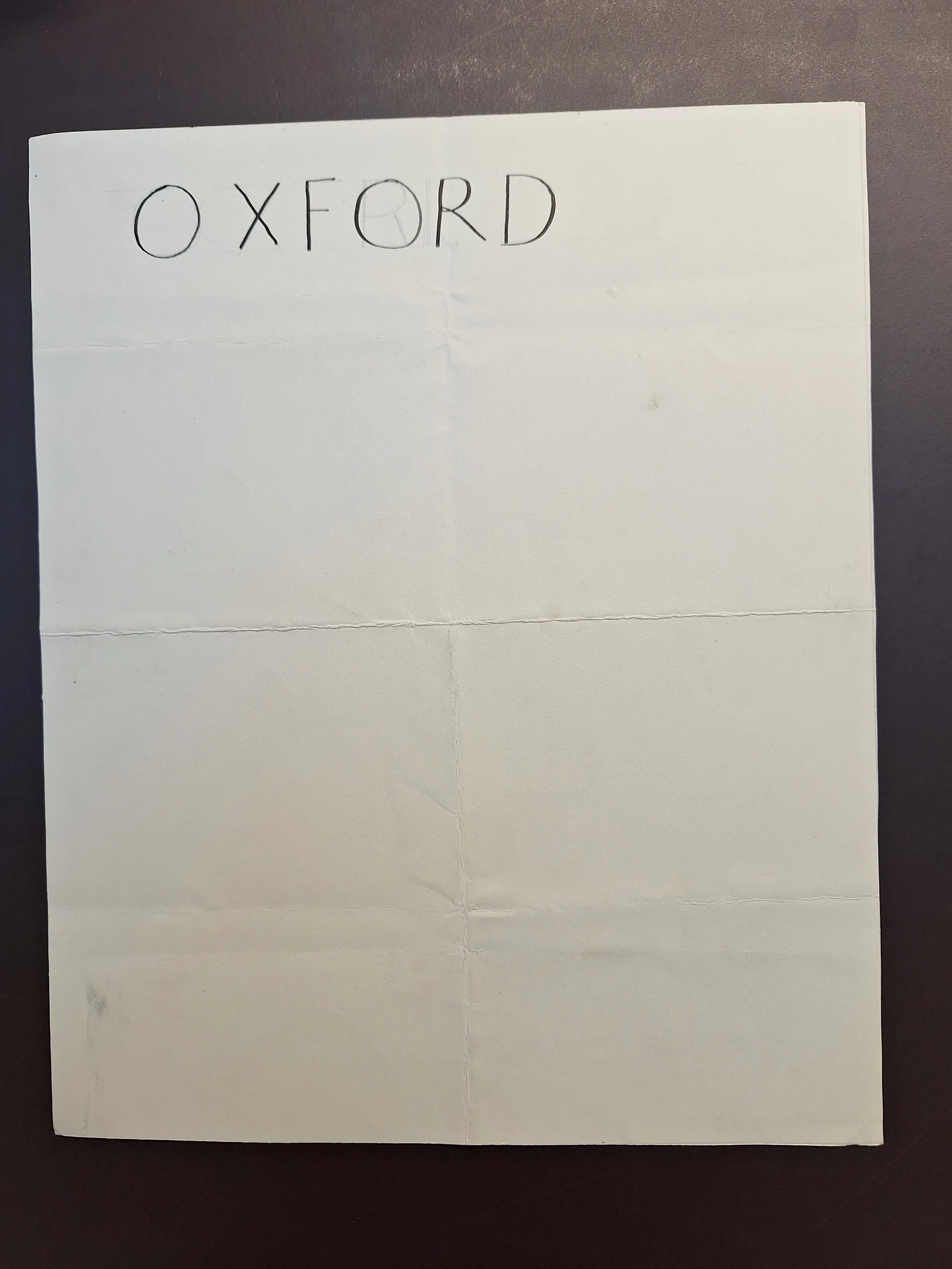 Majlis Foundation archive document