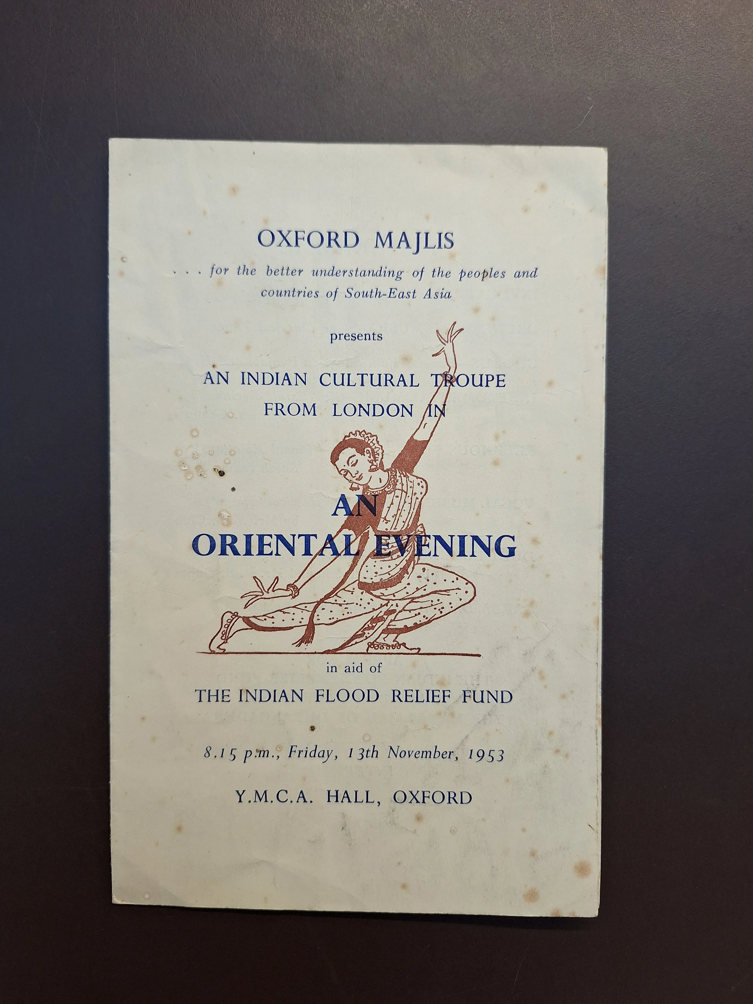 Majlis Foundation archive document