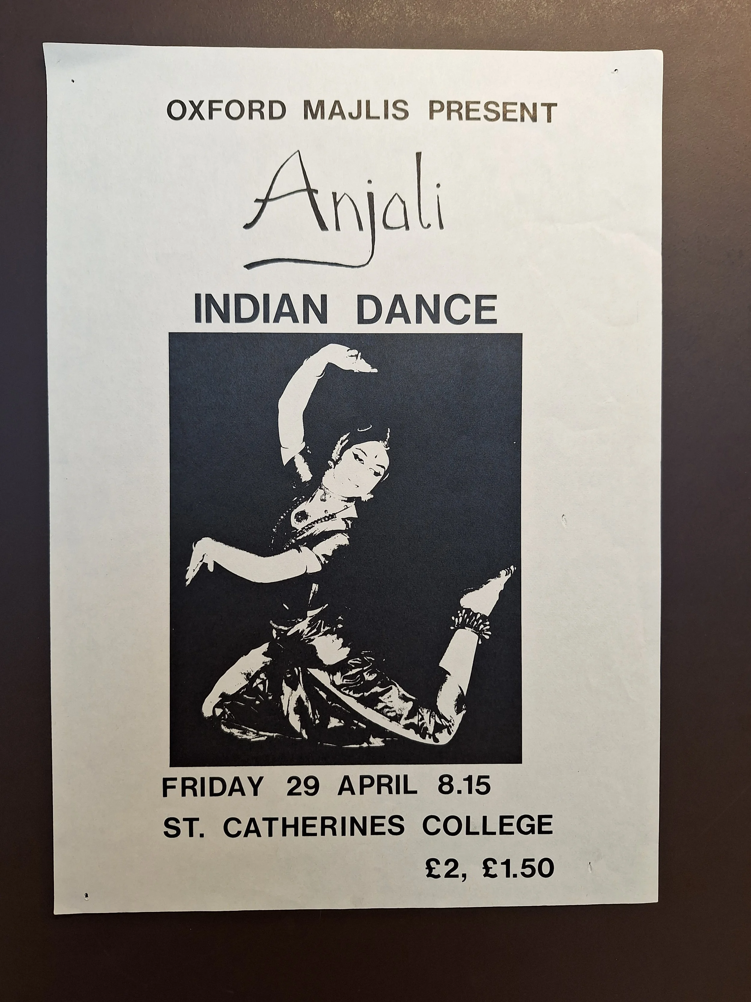 Majlis Foundation archive document