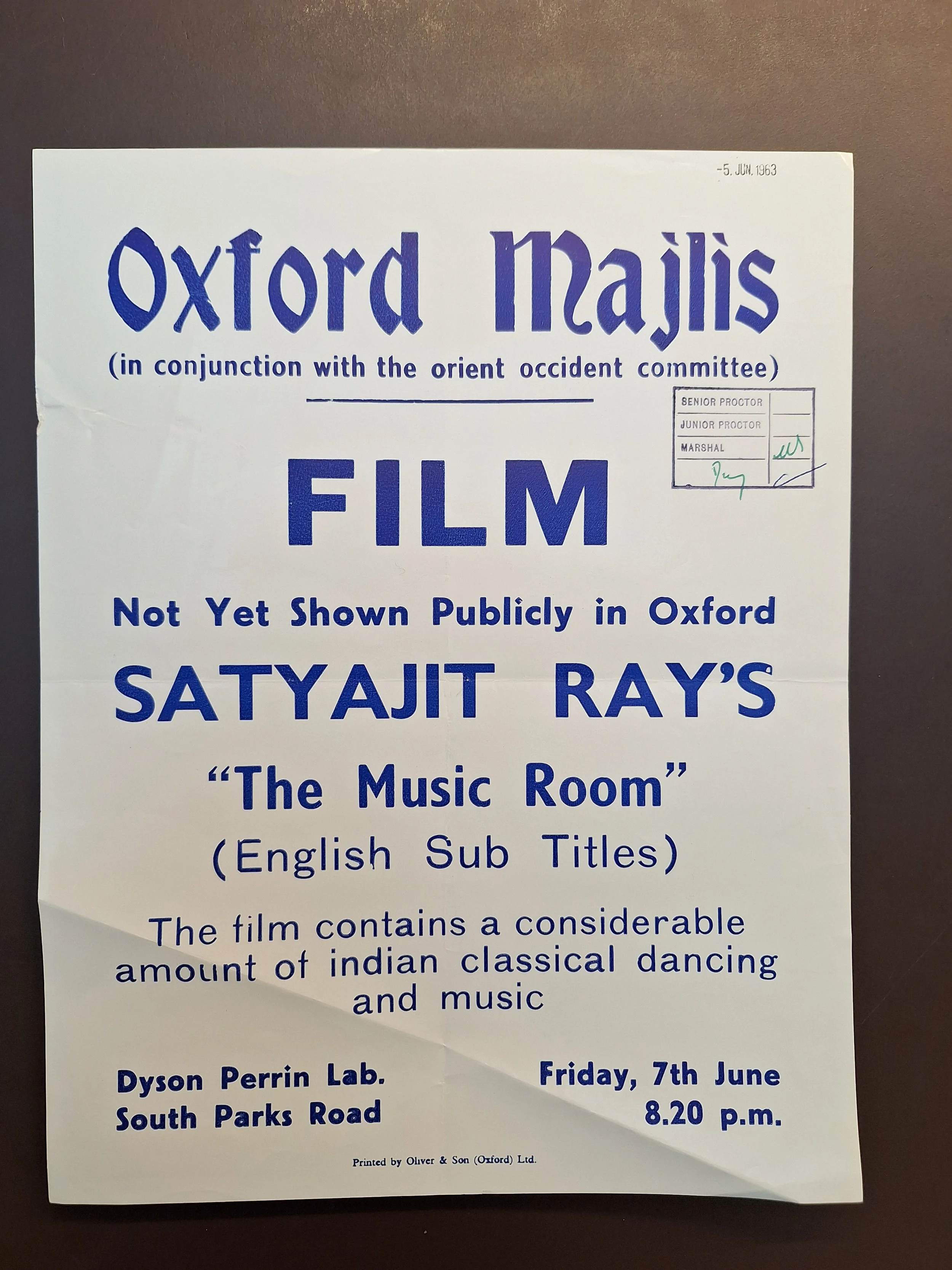 Majlis Foundation archive document