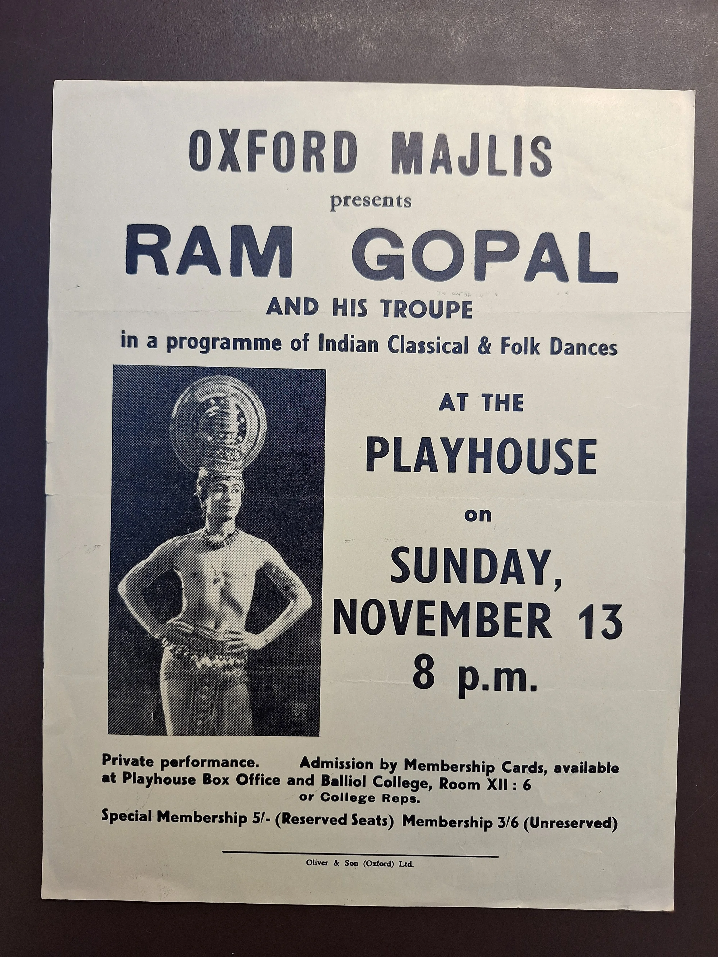 Majlis Foundation archive document