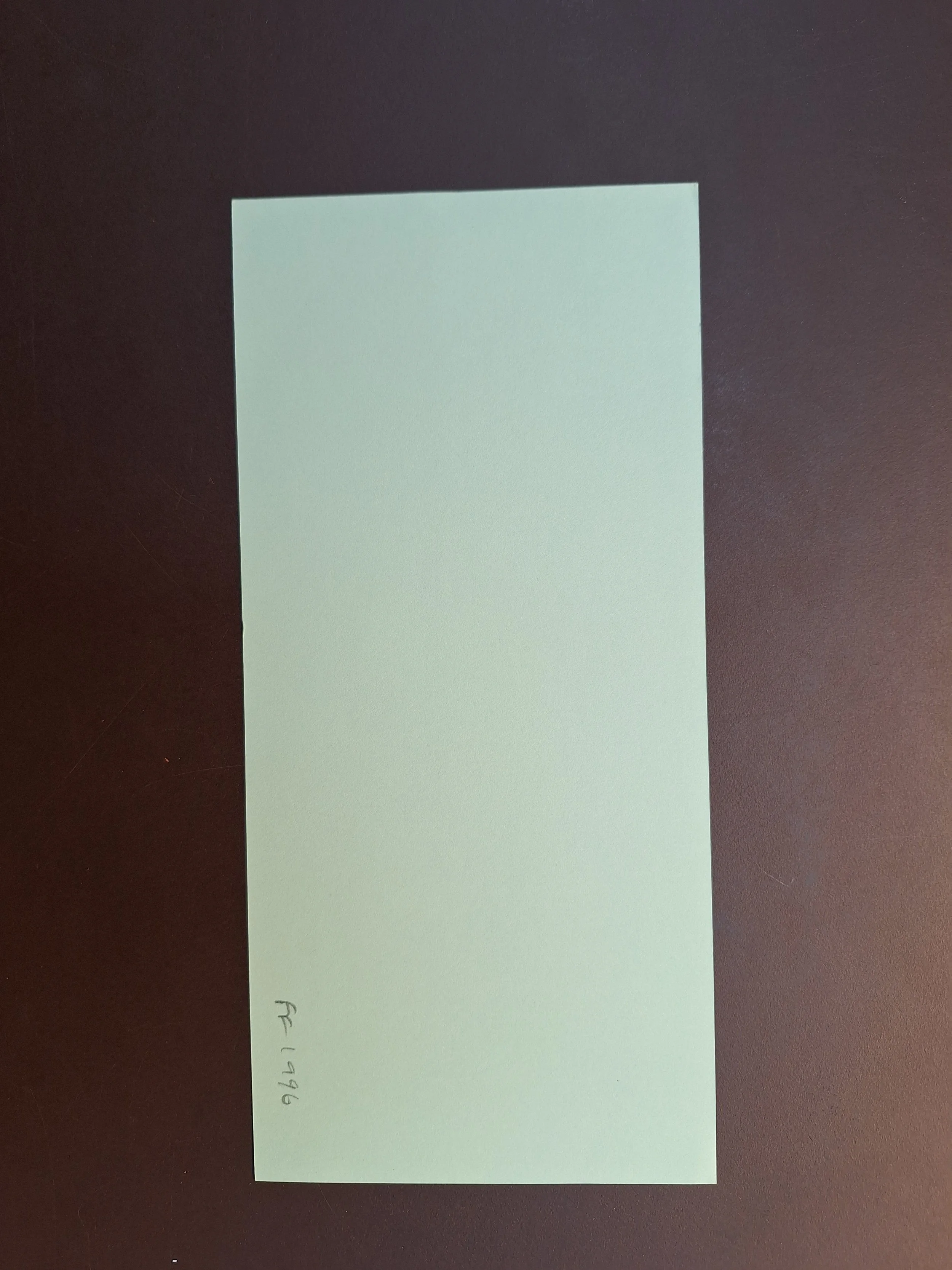 Majlis Foundation archive document