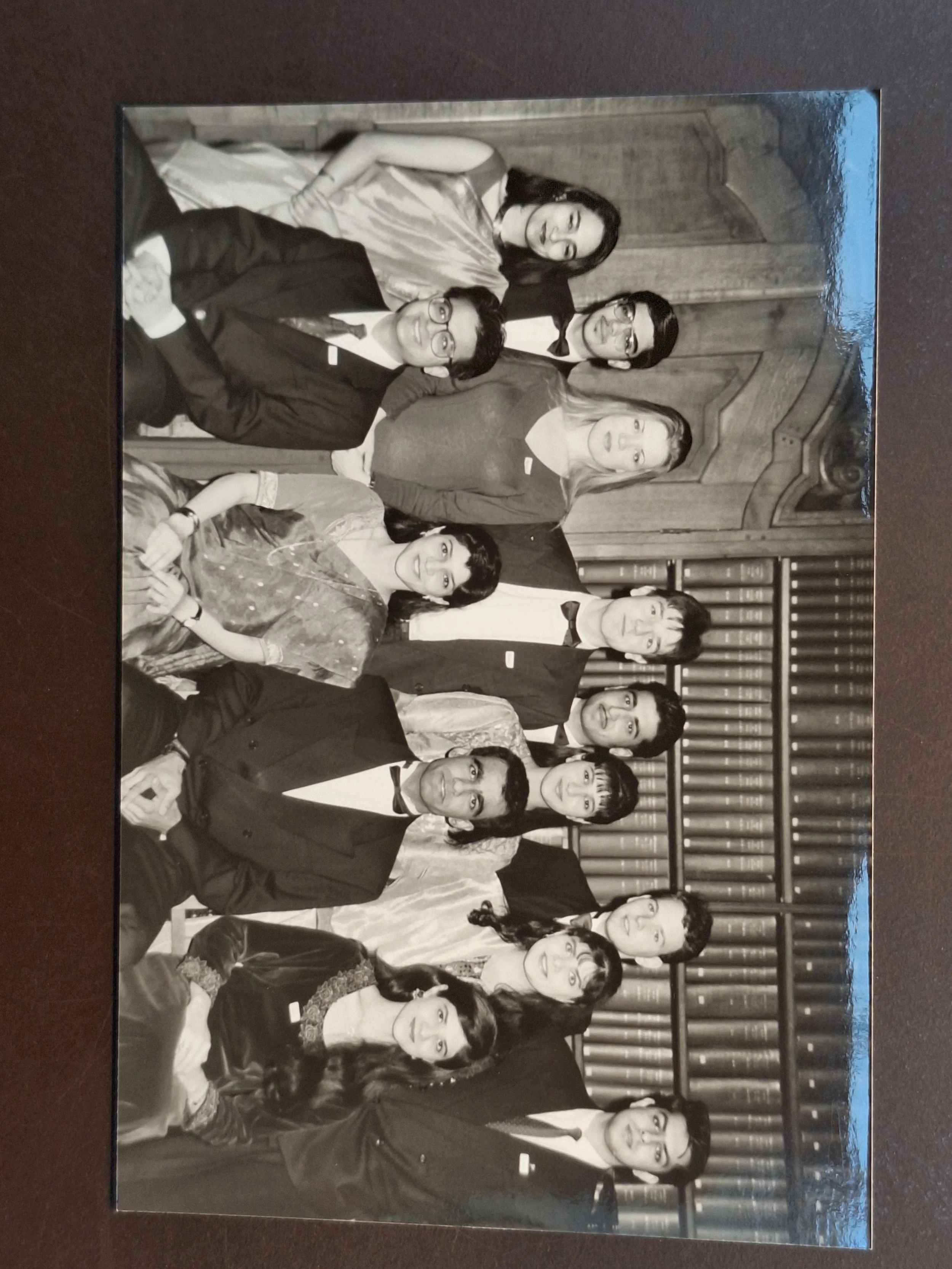 Majlis Foundation archive document