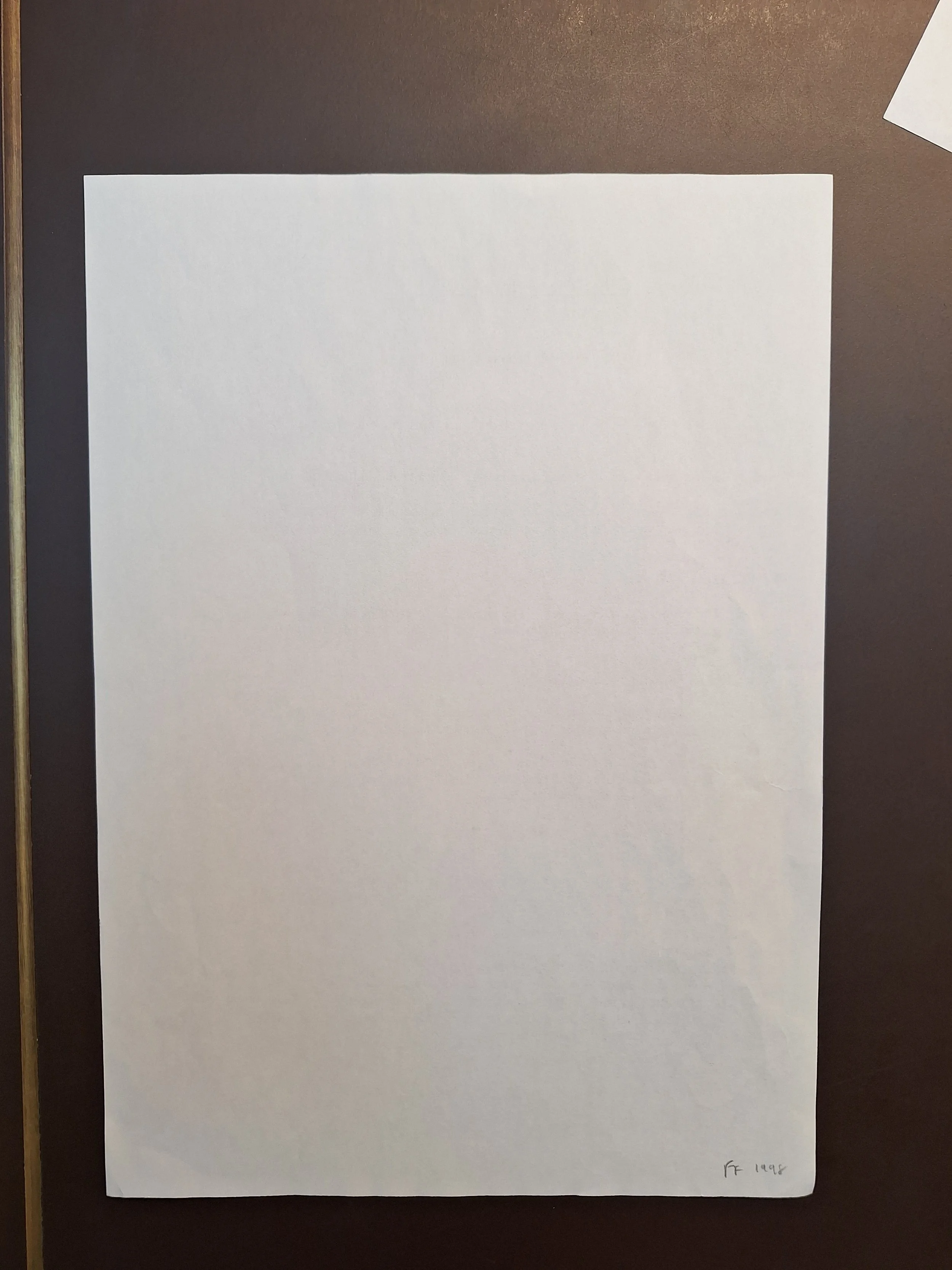 Majlis Foundation archive document