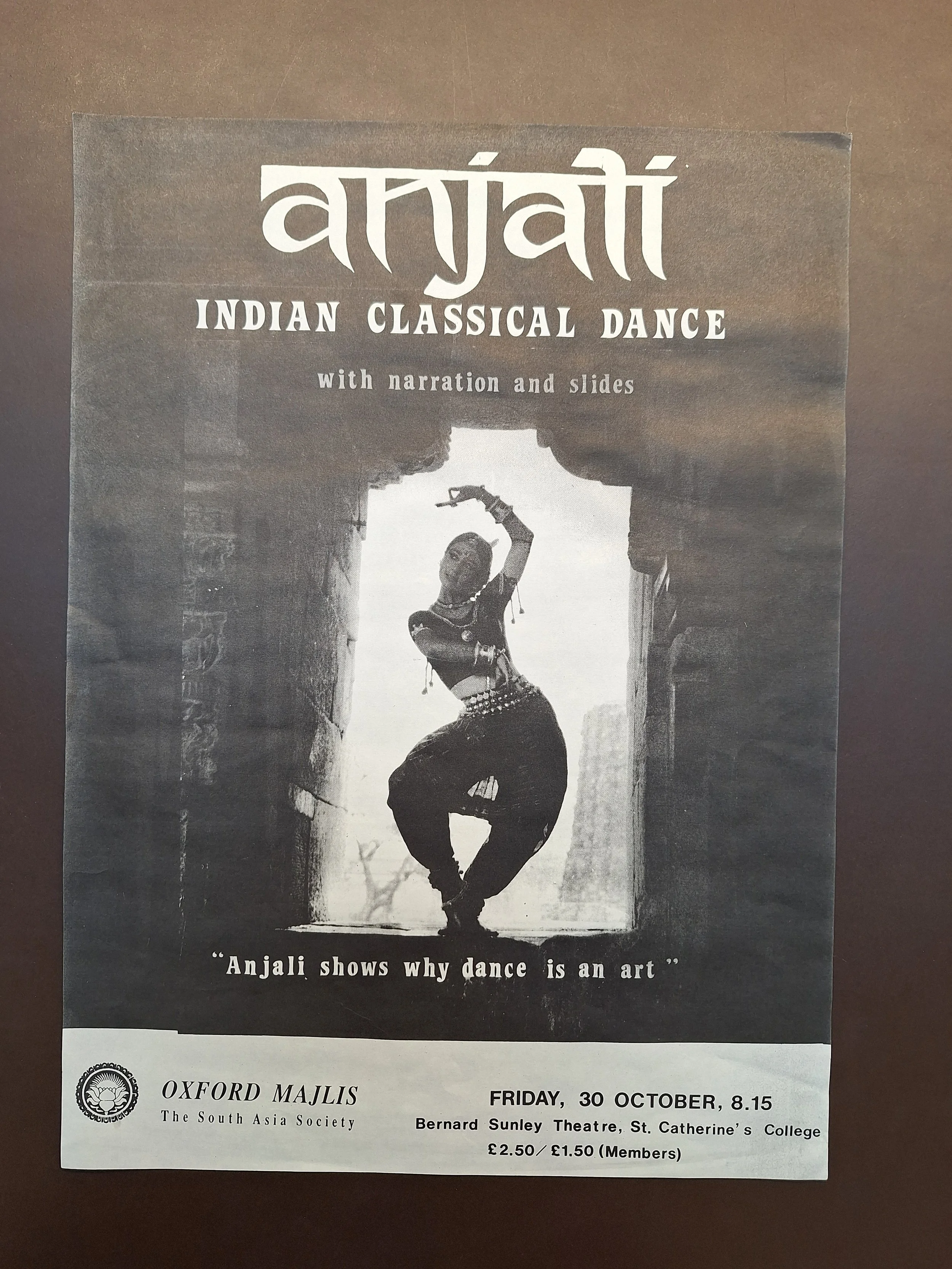 Majlis Foundation archive document