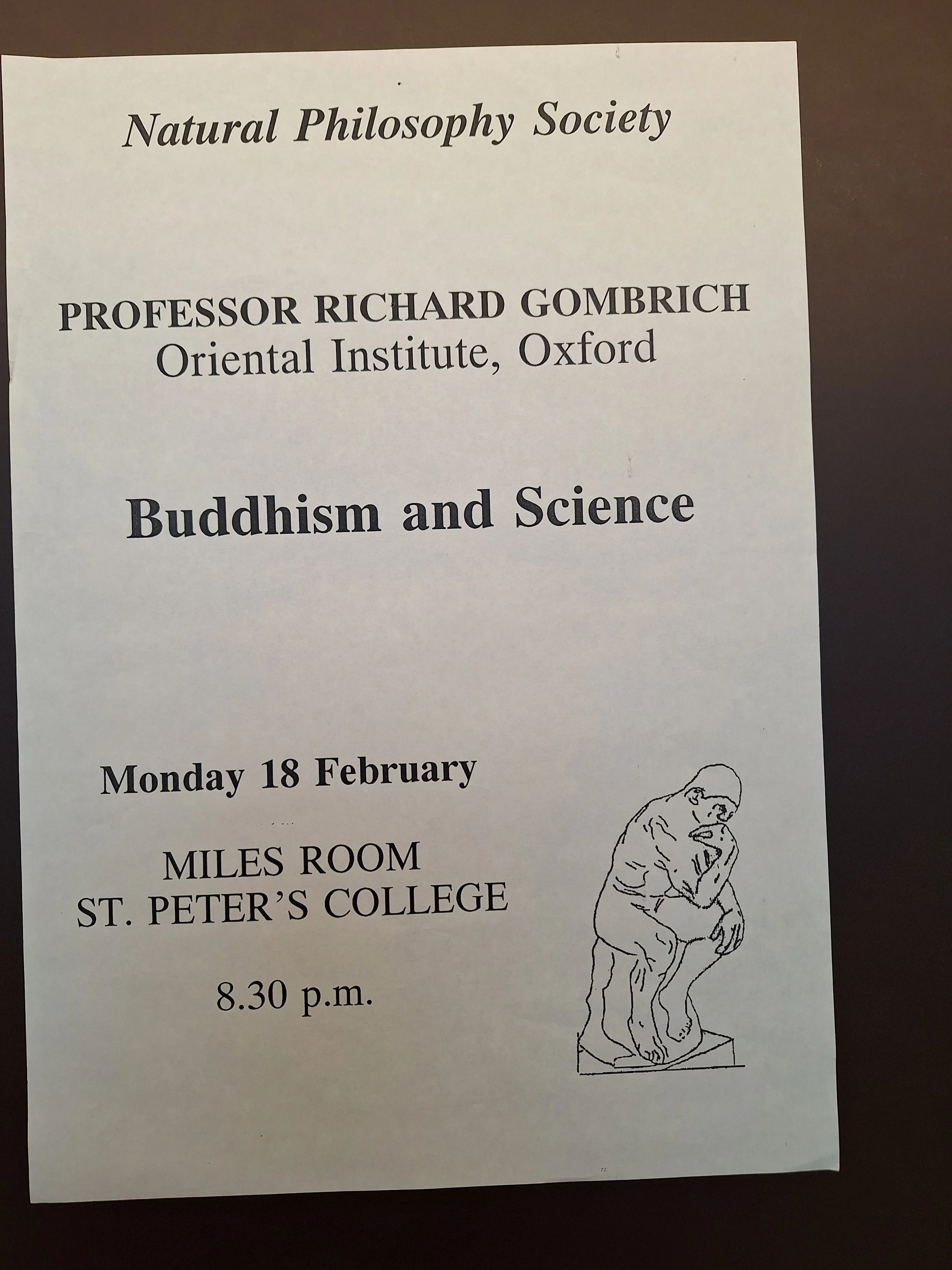 Majlis Foundation archive document