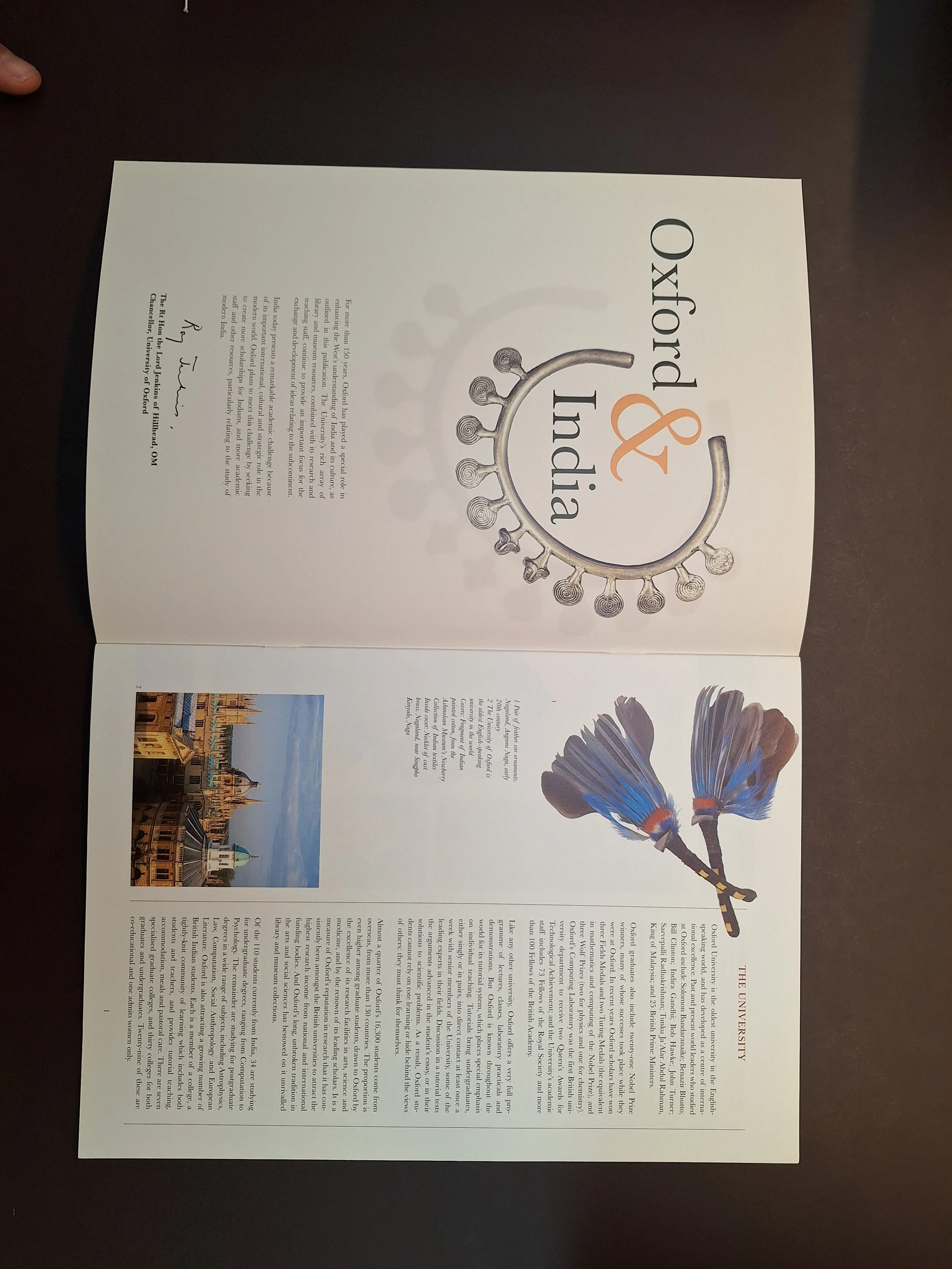 Majlis Foundation archive document