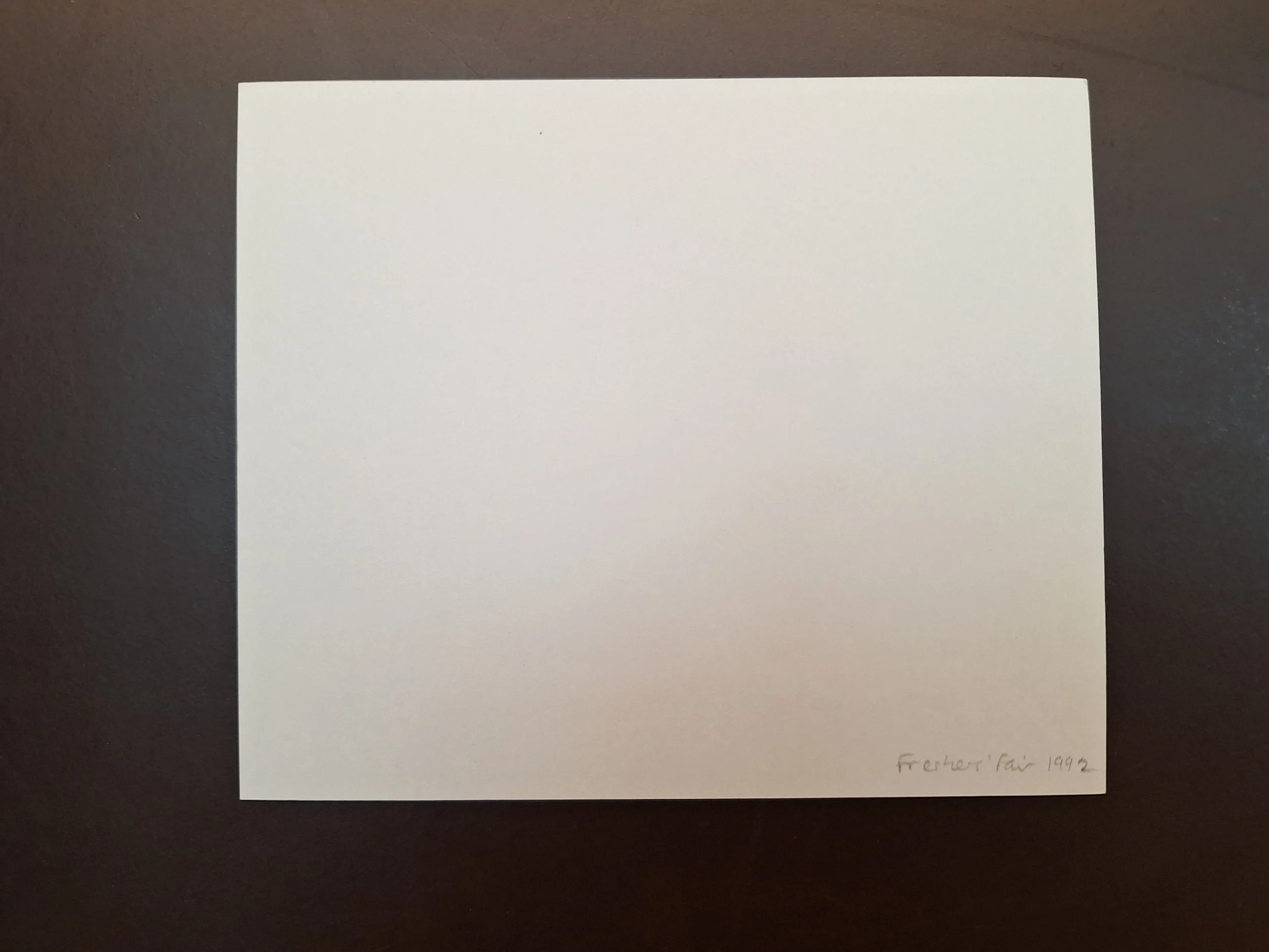 Majlis Foundation archive document