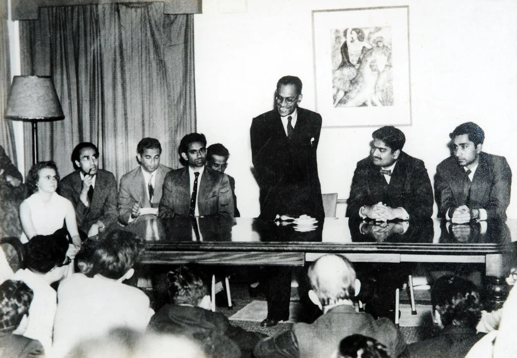 Historical archive photograph