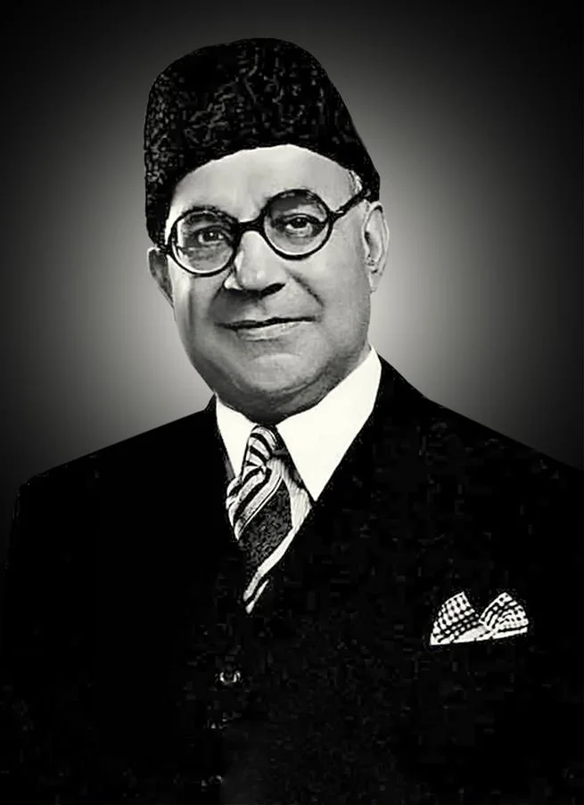 Liaquat Ali Khan, 1945